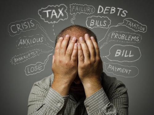 Tax Debt Problems
