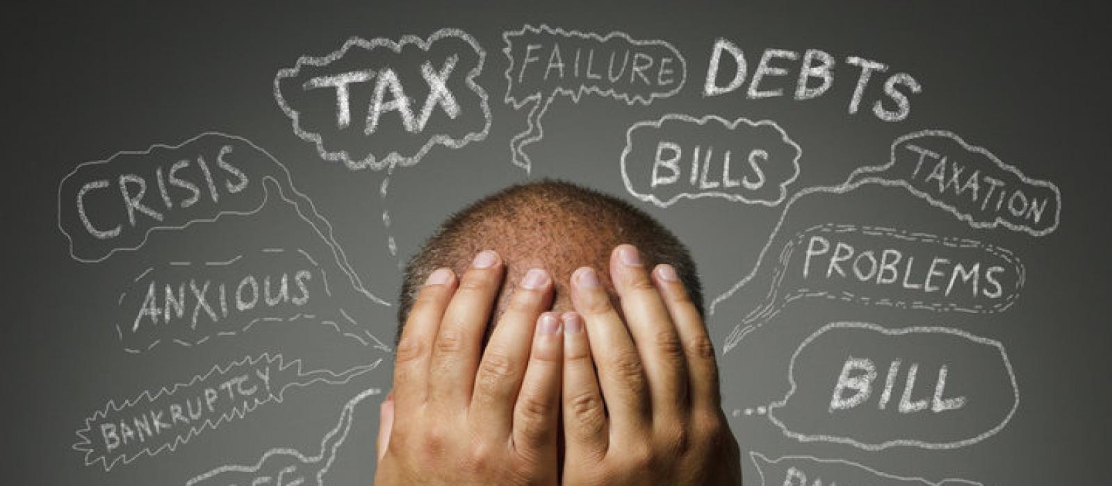 Tax Debt Problems